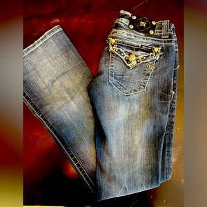 Miss Me Bootcut Jeans!